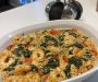 Creamy Tuscan Shrimp