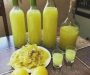 Homemade Ginger Water