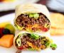 Ground Beef Tortilla Wraps Recipe