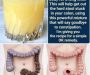 Homemade Ginger Lemon Detox Water