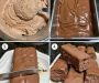 Keto Chocolate Nougat candy