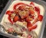No-Bake Strawberry Cheesecake Box