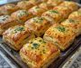 High-Protein French Dip Biscuits