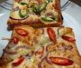 Air Fryer Pizza Toast