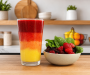 Healthy Tutti Frutti Smoothie Recipe