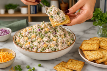 Matthew McConaughey’s Tuna Salad