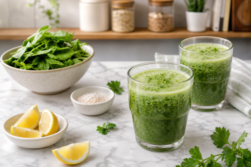 Fresh Celery Smoothie Recipe – Refreshing, Simple & Delicious
