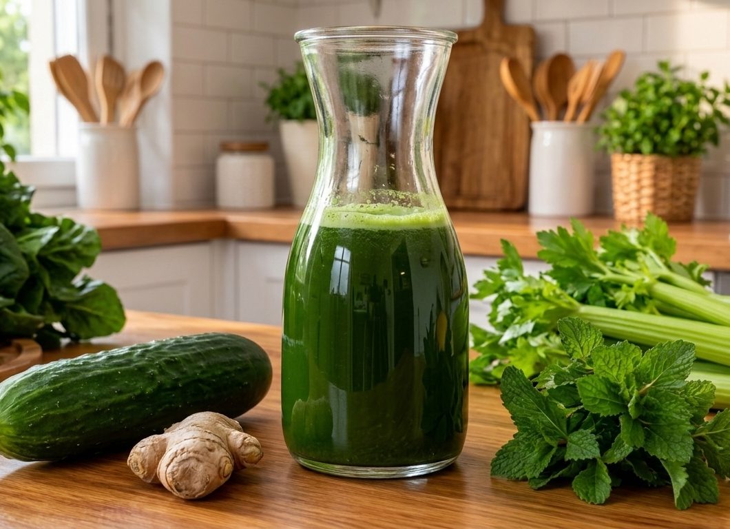Healthy Green Juice