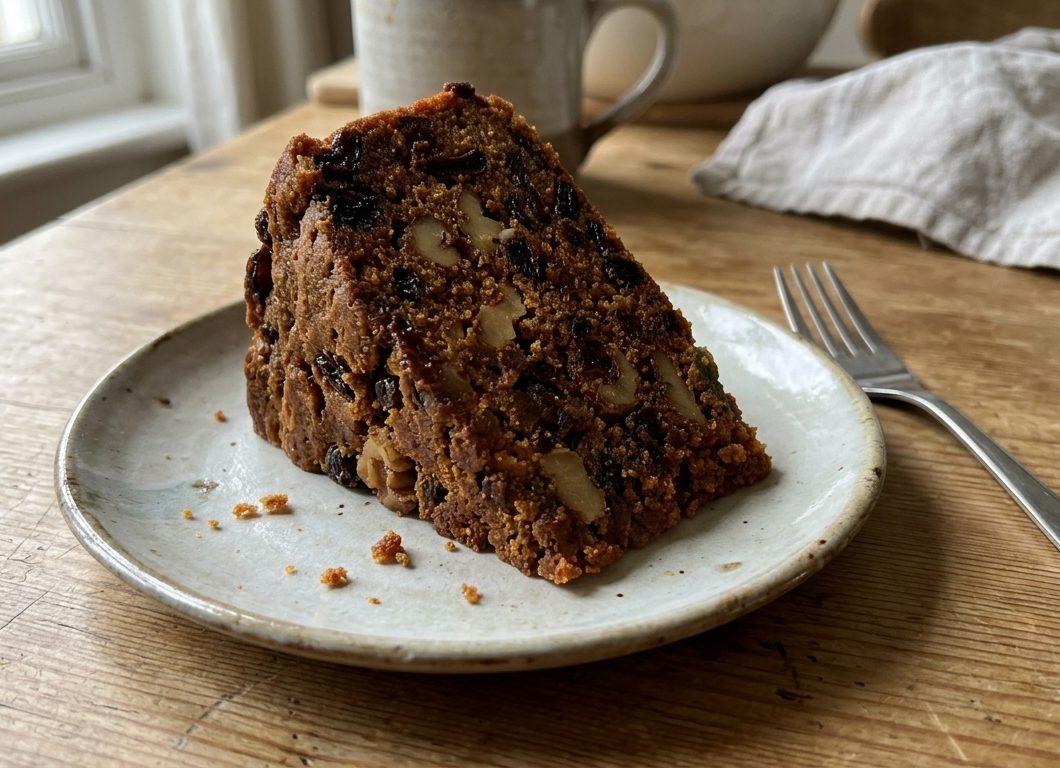 Classic Moist Fruit Cake