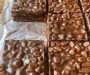 No-Bake Chocolate Peanut Butter Crunch Bars
